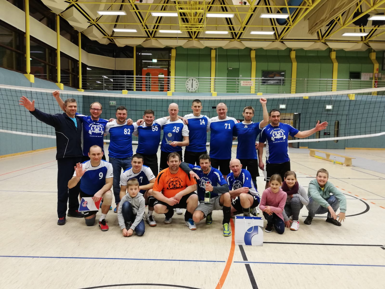 Aktuelles - Sportverein Blau-Weiss Beelen e.V. 1927